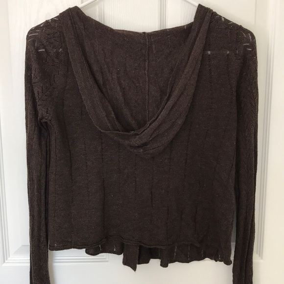 Lux cropped cardigan - Picture 3 of 5